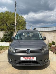 Volkswagen - Caddy - 1.6TDI