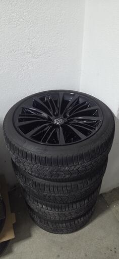 Fabričke felne i continental gume