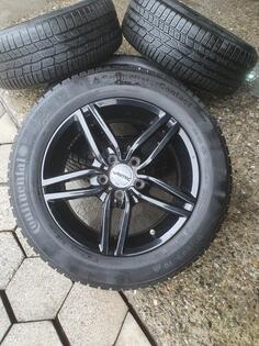 Alutec - 5×112 - 16 - Aluminijum felne