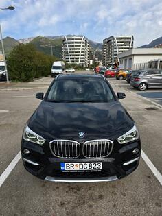 BMW - X1 - 2.0 XDrive