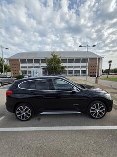 BMW - X1 - 2.0 XDrive