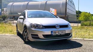 Volkswagen - Golf 7 - 1.6 TDI