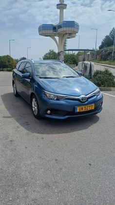 Toyota - Auris - 1.6
