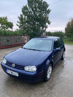 Volkswagen - Golf 4 - 1.9 Tdi