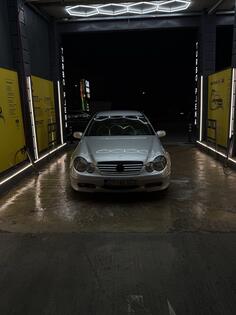 Mercedes Benz - C 220 - 2.2