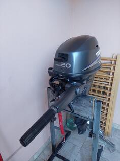 Yamaha - Yamaha F20 BMHL  4T - Motori za plovila