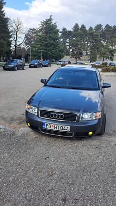 Audi - A4 - 2.4