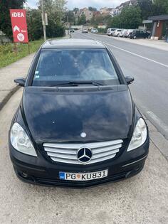 Mercedes Benz - B 180 - 2.0cdi