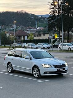 Škoda - Superb - 2.0 TDI