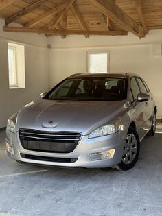 Peugeot - 508 - 1.6 HDI