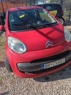 Citroen - C1 - 1,4 dizel hdi