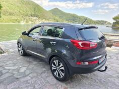 Kia - Sportage - 2.0 4x4