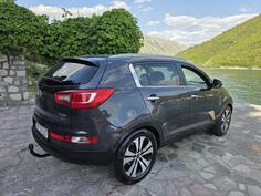 Kia - Sportage - 2.0 4x4
