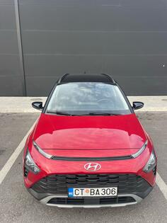 Hyundai - Bayon - 1.0. TGDI