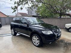 Volkswagen - Touareg - 2.5 tdi