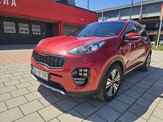 Kia - Sportage - GT Line