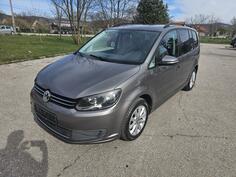 Volkswagen - Touran - 1.6 tdi