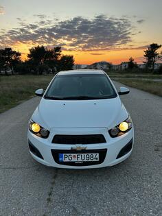 Chevrolet - Aveo - 1.2i