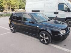 Volkswagen - Golf 4 - TDI