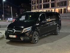 Mercedes Benz - V250 d AMG