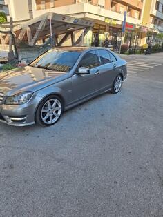 Mercedes Benz - C 180 - 180 CDI