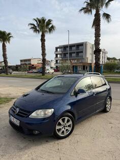 Volkswagen - Golf Plus - 1.9 TDI
