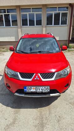 Mitsubishi - Outlander - 2.0