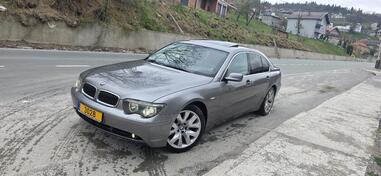 U djelovima BMW - 730 3.0.d