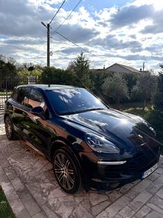 Porsche - Cayenne - Cayenne S 4.2 diesel