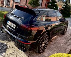 Porsche - Cayenne - Cayenne S 4.2 diesel