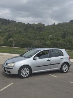 Volkswagen - Golf 5 - 1.9 TDI