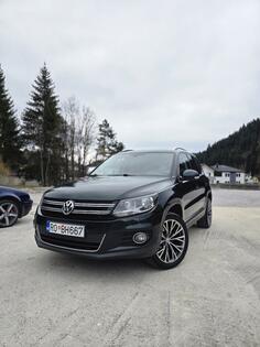 Volkswagen - Tiguan - 2.0 tdi DSG, 4X4