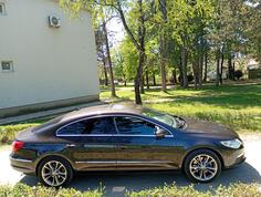Volkswagen - Passat CC