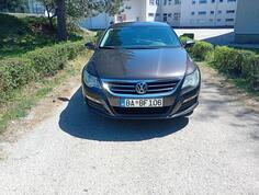 Volkswagen - Passat CC