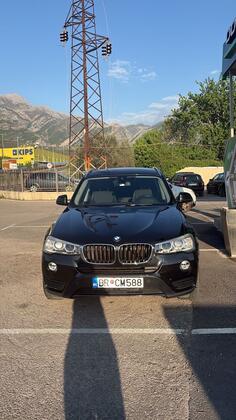 BMW - X3 - 2.0i