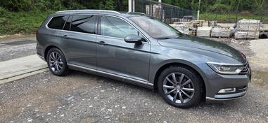 Volkswagen - Passat - b8