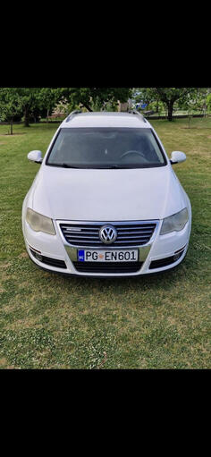 Volkswagen - Passat - 1.9 tdi