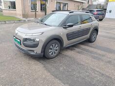 Citroen - C4 Cactus - 1.6hdi