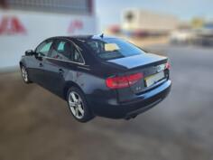 Audi - A4  in parts