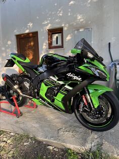 Kawasaki - ZX-10R KRT EDITION