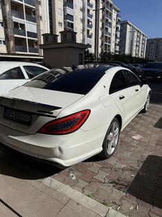 Mercedes Benz - CLS 350 - 3.0 amg