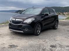 Opel - Mokka - 1,7cdti