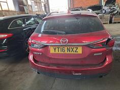 Mazda - 6  in parts