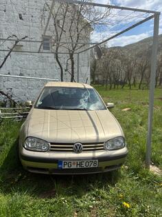Volkswagen - Golf 4 - 1.9 tdi