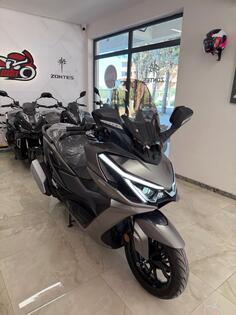 SYM - Cruisym 400i