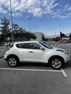 Nissan - Juke - 1.5 dci