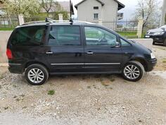 Volkswagen - Sharan - 2.0 TDI. 103KW