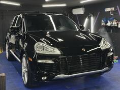 Porsche - Cayenne - 4.8 Turbo