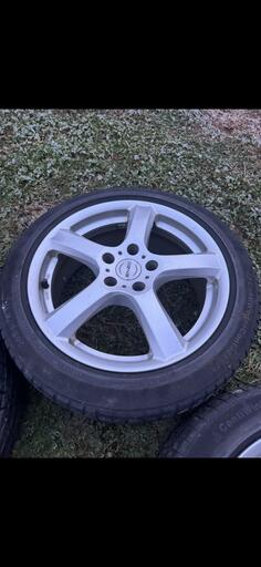 EC felne i 5x112 gume