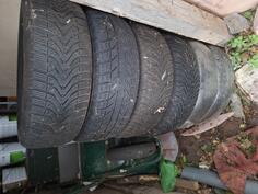 Oxigin felne i Vredstain fulda gume